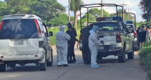 DOS APREHENDIDOS POR LA MUERTE DE UNA MUJER HALLADA EN UN REFRIGERADOR EN EL PLAN TRES MIL