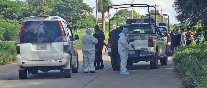 DOS APREHENDIDOS POR LA MUERTE DE UNA MUJER HALLADA EN UN REFRIGERADOR EN EL PLAN TRES MIL