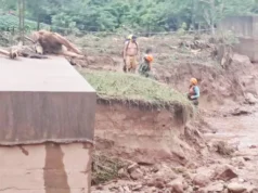 INUNDACIONES EN SANTA CRUZ DEJAN 22 FALLECIDOS CONFIRMADOS Y AL MENOS 20 DESAPARECIDOS