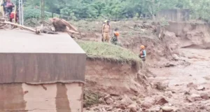 INUNDACIONES EN SANTA CRUZ DEJAN 22 FALLECIDOS CONFIRMADOS Y AL MENOS 20 DESAPARECIDOS