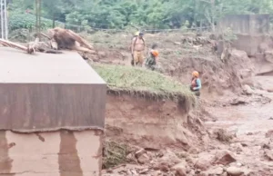 INUNDACIONES EN SANTA CRUZ DEJAN 22 FALLECIDOS CONFIRMADOS Y AL MENOS 20 DESAPARECIDOS