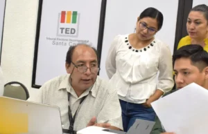 TED DE SANTA CRUZ ANALIZARÁ POSIBLES INHABILITACIONES DE CANDIDATOS QUE BUSCAN REELECCIÓN
