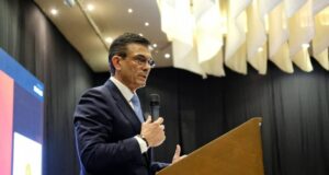 PRESIDENTE RODRIGO PAZ AFIRMA QUE LA LUCHA CONTRA LA CORRUPCIÓN SERÁ “UNA LÍNEA INQUEBRANTABLE” EN SU GESTIÓN