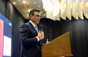 PRESIDENTE RODRIGO PAZ AFIRMA QUE LA LUCHA CONTRA LA CORRUPCIÓN SERÁ “UNA LÍNEA INQUEBRANTABLE” EN SU GESTIÓN