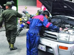POLICÍA ANUNCIA AMPLIACIÓN DEL PLAZO PARA LA INSPECCIÓN TÉCNICA VEHICULAR