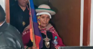 DEFENSA DE LIDIA PATTY ASEGURA QUE PROYECTO DE TOMATES DEL FONDO INDÍGENA FUE EJECUTADO Y QUE EXISTE UN SALDO MÍNIMO POR DEVOLVER