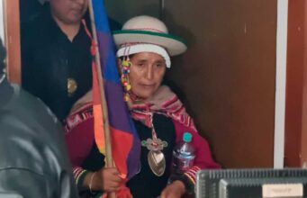 DEFENSA DE LIDIA PATTY ASEGURA QUE PROYECTO DE TOMATES DEL FONDO INDÍGENA FUE EJECUTADO Y QUE EXISTE UN SALDO MÍNIMO POR DEVOLVER