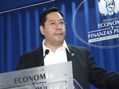 ARCE PASA LA NOCHE EN CELDAS Y ENFRENTA ACUSACIONES COMO PRINCIPAL RESPONSABLE DEL CASO FONDO INDÍGENA