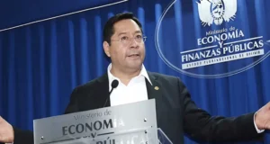 ARCE PASA LA NOCHE EN CELDAS Y ENFRENTA ACUSACIONES COMO PRINCIPAL RESPONSABLE DEL CASO FONDO INDÍGENA