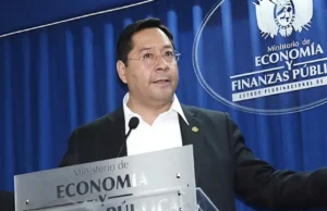 ARCE PASA LA NOCHE EN CELDAS Y ENFRENTA ACUSACIONES COMO PRINCIPAL RESPONSABLE DEL CASO FONDO INDÍGENA