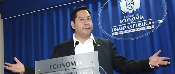 ARCE PASA LA NOCHE EN CELDAS Y ENFRENTA ACUSACIONES COMO PRINCIPAL RESPONSABLE DEL CASO FONDO INDÍGENA