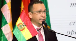 CASO FONDO INDÍGENA: PRESIDENTE DEL TSJ CONFIRMA QUE LUIS ARCE SERÁ PUESTO ANTE UN JUEZ ESTE VIERNES