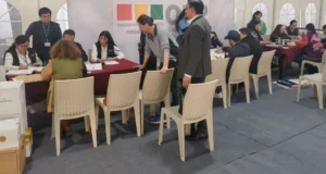 TSE MODIFICA EL CALENDARIO ELECTORAL Y AMPLÍA PLAZO PARA INSCRIPCIÓN DE CANDIDATURAS A LAS ELECCIONES SUBNACIONALES