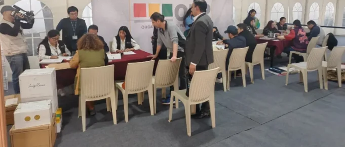 TSE MODIFICA EL CALENDARIO ELECTORAL Y AMPLÍA PLAZO PARA INSCRIPCIÓN DE CANDIDATURAS A LAS ELECCIONES SUBNACIONALES