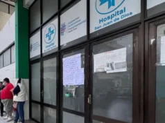 ALCALDE JHONNY FERNÁNDEZ CUESTIONA PARO DEL SECTOR SALUD Y EXIGE RESPETO A LOS PACIENTES