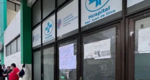 ALCALDE JHONNY FERNÁNDEZ CUESTIONA PARO DEL SECTOR SALUD Y EXIGE RESPETO A LOS PACIENTES