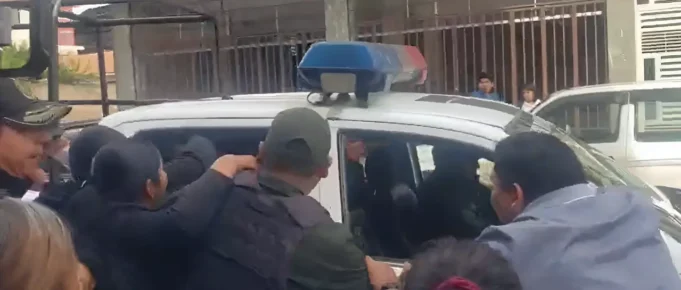 DETENCIÓN PREVENTIVA PARA EL ACUSADO DE ASESINAR A UNA NIÑA DE 10 AÑOS Y HERIR GRAVEMENTE A SU HERMANO EN SANTIVAÑEZ