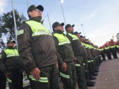 POLICÍA DESPLIEGA 900 EFECTIVOS EN SANTA CRUZ PARA REFORZAR LA SEGURIDAD EN NAVIDAD Y AÑO NUEVO