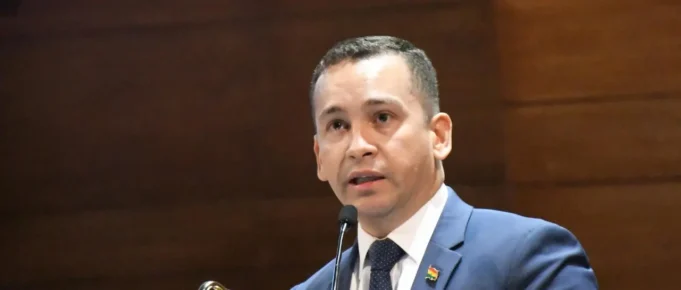 PRESIDENTE DEL TSJ DENUNCIA ASALTO ARMADO EN BRASIL Y CUESTIONA FALTA DE RESPUESTA DE LAS AUTORIDADES