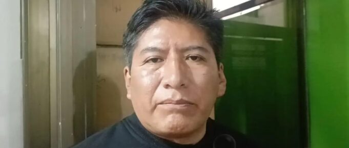 DIRIGENTE PANIFICADOR RUBÉN RÍOS ES APREHENDIDO EN MEDIO DE INVESTIGACIÓN POR IRREGULARIDADES CON HARINA SUBVENCIONADA