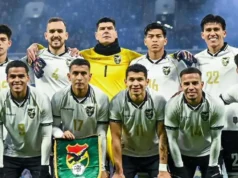 BOLIVIA CONOCE A SUS POSIBLES RIVALES EN EL MUNDIAL 2026 SI LOGRA SUPERAR EL REPECHAJE