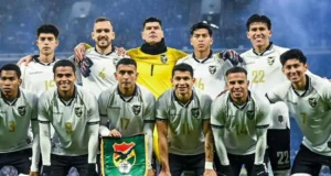 BOLIVIA CONOCE A SUS POSIBLES RIVALES EN EL MUNDIAL 2026 SI LOGRA SUPERAR EL REPECHAJE
