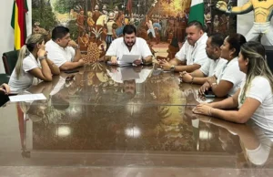 FESIRMES SUSPENDE PARO DE SALUD Y CONFIRMA REUNIÓN CON EL GOBIERNO MUNICIPAL PARA BUSCAR ACUERDOS