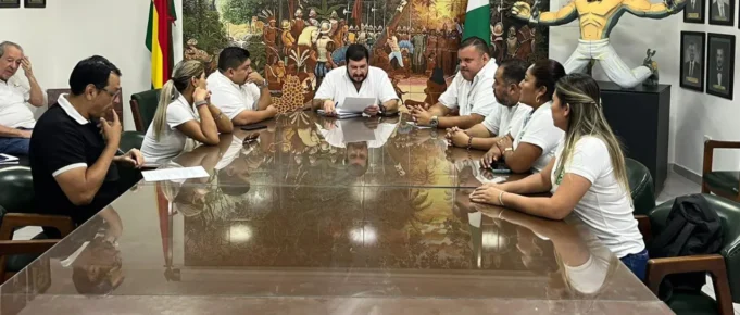 FESIRMES SUSPENDE PARO DE SALUD Y CONFIRMA REUNIÓN CON EL GOBIERNO MUNICIPAL PARA BUSCAR ACUERDOS