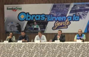 DIÁLOGO ENTRE ALCALDÍA Y TRANSPORTE CRUCEÑO EN CUARTO INTERMEDIO ANTE PROPUESTA DE ALZA DEL PASAJE