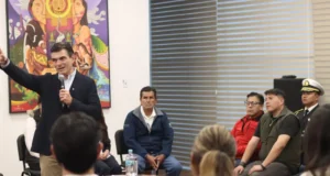 PRESIDENTE RODRIGO PAZ DEFIENDE ELIMINACIÓN DE LA SUBVENCIÓN A LOS COMBUSTIBLES Y ADMITE QUE NO HAY RECURSOS PARA UNA APLICACIÓN GRADUAL