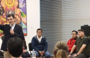 PRESIDENTE RODRIGO PAZ DEFIENDE ELIMINACIÓN DE LA SUBVENCIÓN A LOS COMBUSTIBLES Y ADMITE QUE NO HAY RECURSOS PARA UNA APLICACIÓN GRADUAL