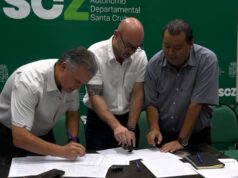 ACUERDAN INCREMENTO PROVISIONAL DEL 30% EN PASAJES INTERMUNICIPALES E INTERPROVINCIALES EN SANTA CRUZ