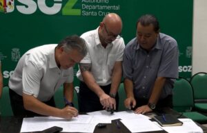 ACUERDAN INCREMENTO PROVISIONAL DEL 30% EN PASAJES INTERMUNICIPALES E INTERPROVINCIALES EN SANTA CRUZ