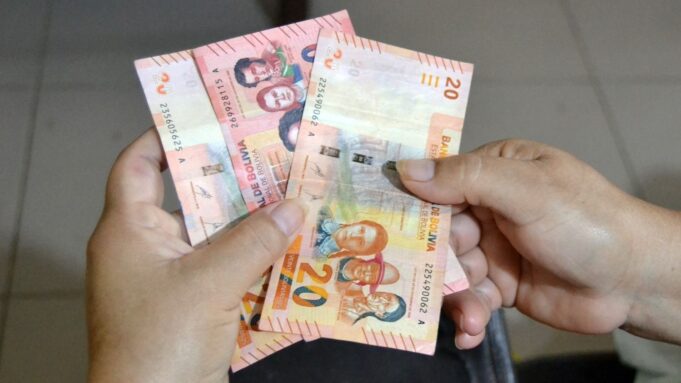 INICIA EL PAGO DEL BONO PEPE EN TODO EL PAÍS PARA MITIGAR EL IMPACTO DE LA ELIMINACIÓN DE LA SUBVENCIÓN A LOS COMBUSTIBLES