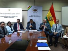 GOBIERNO PRESENTARÁ DOS NUEVAS DENUNCIAS POR EL CASO BOTRADING Y APUNTA A EXAUTORIDADES DE YPFB