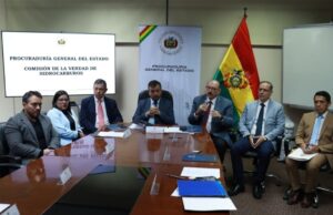 GOBIERNO PRESENTARÁ DOS NUEVAS DENUNCIAS POR EL CASO BOTRADING Y APUNTA A EXAUTORIDADES DE YPFB