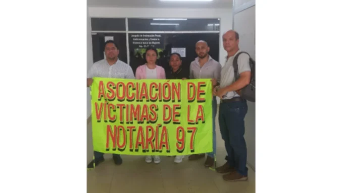 ENVÍAN A PALMASOLA A NOTARIA ACUSADA DE FALSIFICAR ESCRITURAS Y ESTAFAR CON LA VENTA DE INMUEBLES