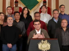 “EL DS 5503 CUMPLIÓ SU FUNCIÓN”: RODRIGO PAZ ANUNCIA NUEVO DECRETO Y RATIFICA QUE BOLIVIA NO RETROCEDERÁ
