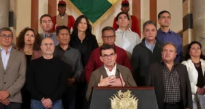 “EL DS 5503 CUMPLIÓ SU FUNCIÓN”: RODRIGO PAZ ANUNCIA NUEVO DECRETO Y RATIFICA QUE BOLIVIA NO RETROCEDERÁ