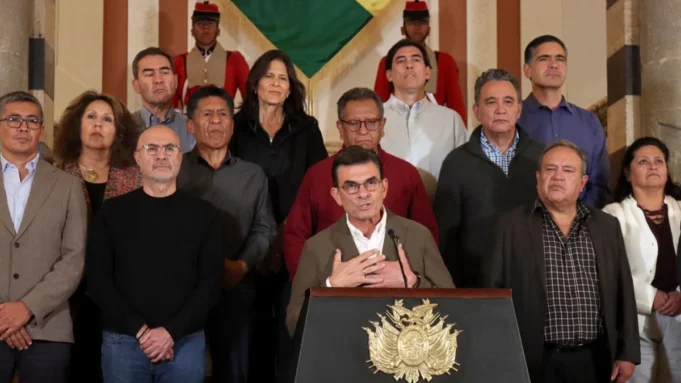 “EL DS 5503 CUMPLIÓ SU FUNCIÓN”: RODRIGO PAZ ANUNCIA NUEVO DECRETO Y RATIFICA QUE BOLIVIA NO RETROCEDERÁ