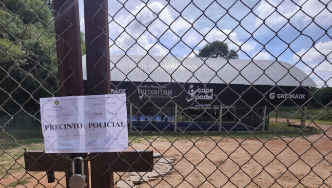 POLICÍA INVESTIGA PRESUNTOS VÍNCULOS CRIMINALES EN EL ASESINATO DE UN JOVEN DE 26 AÑOS EN EL URUBÓ