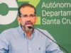 CAMACHO ANUNCIA PLAN ESTRATÉGICO PARA DESALOJAR AVASALLADORES Y LIBERAR TIERRAS EN SANTA CRUZ