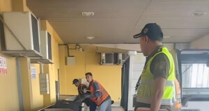 APREHENDEN A TRES FUNCIONARIOS JUDICIALES POR EL CASO MALETAS Y HALLAZGO DE DROGA VINCULADO AL JUEZ ZEBALLOS