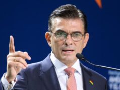 PRESIDENTE RODRIGO PAZ PRESENTA EN EL BOLIVIA DAY SU VISIÓN DE UN PAÍS ABIERTO AL MUNDO Y CON ESTABILIDAD ECONÓMICA