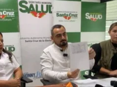 MUNICIPIO ASEGURA QUE SALARIOS DEL SECTOR SALUD ESTÁN PAGADOS HASTA DICIEMBRE Y PIDE LEVANTAR EL PARO