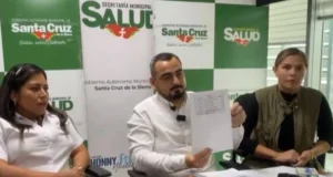 MUNICIPIO ASEGURA QUE SALARIOS DEL SECTOR SALUD ESTÁN PAGADOS HASTA DICIEMBRE Y PIDE LEVANTAR EL PARO