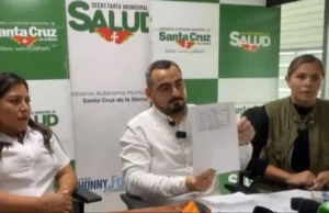 MUNICIPIO ASEGURA QUE SALARIOS DEL SECTOR SALUD ESTÁN PAGADOS HASTA DICIEMBRE Y PIDE LEVANTAR EL PARO