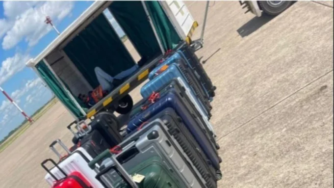 CITAN A CINCO FUNCIONARIOS DE ADUANA POR PRESUNTO INCUMPLIMIENTO DE DEBERES EN EL CASO “MALETAS”