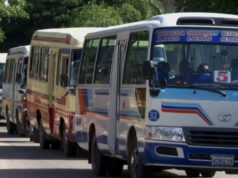 COMISIÓN MIXTA DEL CONCEJO ANALIZARÁ ESTE LUNES LA TARIFA DEFINITIVA DEL TRANSPORTE PÚBLICO EN SANTA CRUZ