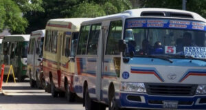 COMISIÓN MIXTA DEL CONCEJO ANALIZARÁ ESTE LUNES LA TARIFA DEFINITIVA DEL TRANSPORTE PÚBLICO EN SANTA CRUZ